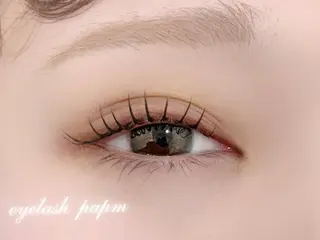 マツエク・マツパ amans eye りり𝜗𝜚のマツエク・マツパデザイン