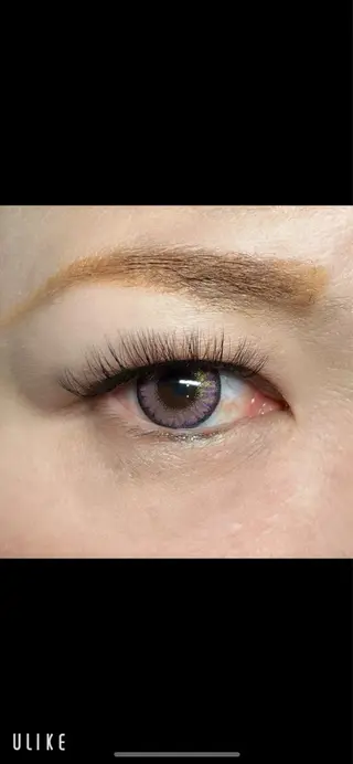 マツエク・マツパ Veil ayakaのマツエク・マツパデザイン