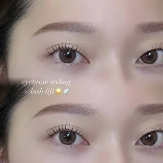 マツエク・マツパ Unefleur横浜 MIYU🤍の眉毛・アイブロウイメージ