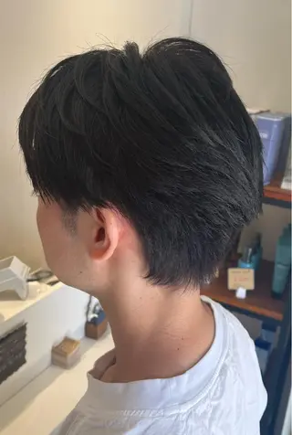 メンズ ＿ Yukaのヘアスタイル