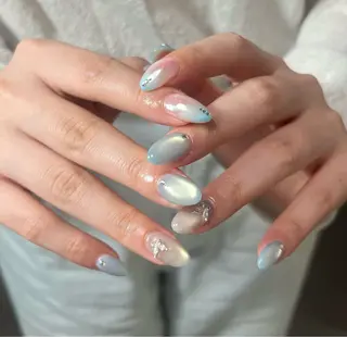 ネイル bijunail所属・nailsalon bijuのネイルデザイン