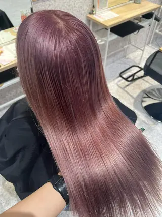 カラー 個性派/中韓ネイル SAKURAのネイルデザイン