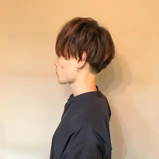 メンズ tender所属・tender KOZONOのヘアスタイル