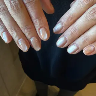 ショート 燈乃工房/ 松原李菜のネイルデザイン