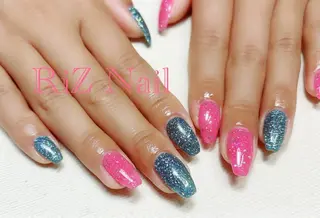 ネイル RiZ nail salonのネイルデザイン