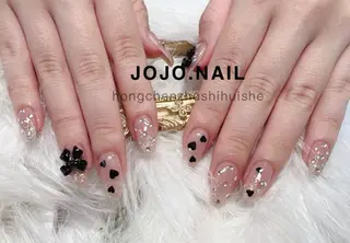 ネイル JOJOネイル所属・JOJO ネイルのネイルデザイン