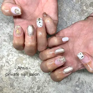 ネイル na kaのネイルデザイン