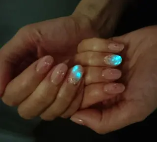 ネイル みー shakushiroのネイルデザイン