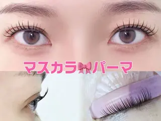 マツエク・マツパ 柚那美 池袋店のマツエク・マツパデザイン