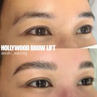 アイブロウ Lumiere Blanche　田代の眉毛・アイブロウイメージ