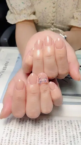 ネイル E·U·B ネイル所属・横浜市中区曙町 E·U·Bネイルのネイルデザイン