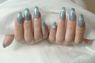 ネイル UniqueNail さとみのネイルデザイン