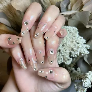 ネイル es nailのネイルデザイン