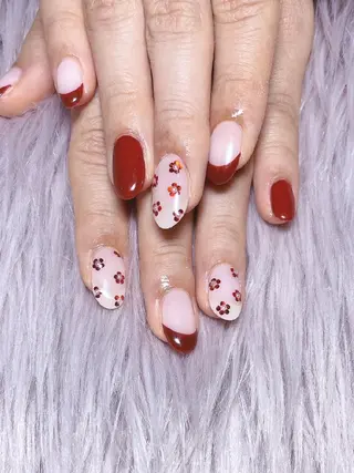 ネイル NAKAJIMA ERIKAのネイルデザイン