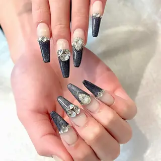 ネイル Chipie_ ayanoのネイルデザイン