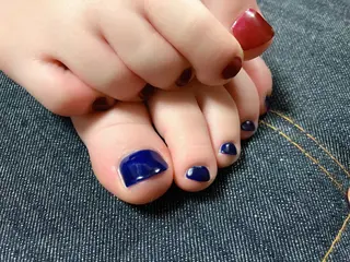 ネイル 伊藤 美里のネイルデザイン