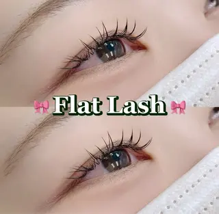 マツエク・マツパ アリスリー JR長町のマツエク・マツパデザイン