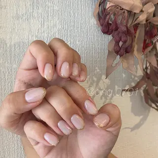 ネイル ViLL 新小岩のネイルデザイン