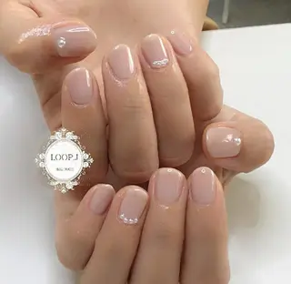 ネイル おおくぼ めぐみのネイルデザイン