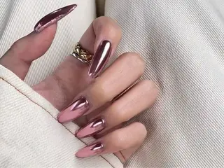 ネイル ☺️Sen 千💕のネイルデザイン