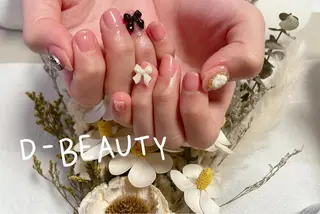 ネイル D-BEAUTY Nailsalonのネイルデザイン
