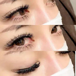 マツエク・マツパ 🦄銀座/束感まつげ 村上🍒のマツエク・マツパデザイン