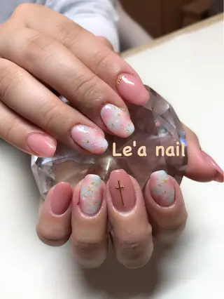 ネイル 'mm所属・'mm  (ミリ) ＭＡＮＡＭＩのネイルデザイン