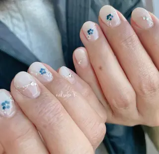 ネイル nail salon Rのネイルデザイン