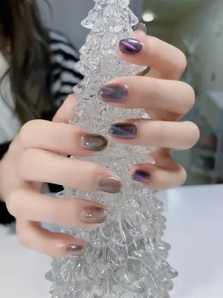 ネイル ネイルサロン ロア旧ジョリーのネイルデザイン