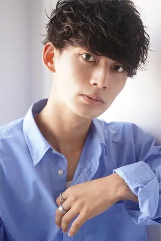 ショート ダメージレス◎東区/ 艶カラー💫/斉藤拓のヘアスタイル