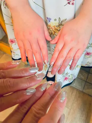 ネイル 佐藤  悠子のネイルデザイン