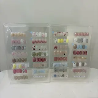 ネイル IKEGAMI Hのネイルデザイン