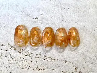 ネイル 💙0203 munimusanのネイルデザイン