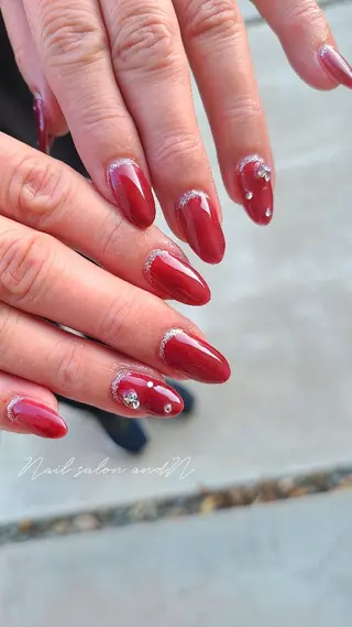 ネイル and Nのネイルデザイン