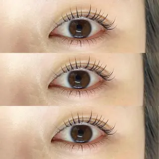 マツエク・マツパ meg .のマツエク・マツパデザイン