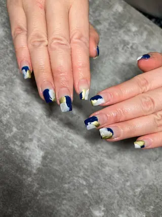 ネイル Cleo 上前津店 🥀REIKAのネイルデザイン