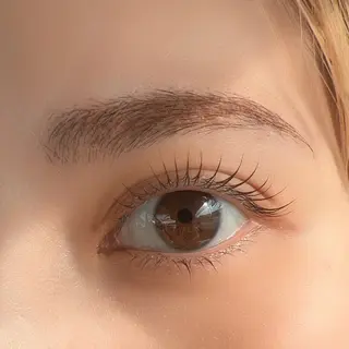 マツエク・マツパ juicyEye川越店所属・村上 園佳の眉毛・アイブロウイメージ