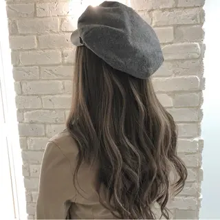 セミロング ⭐️モテ髪担当 佐賀翔太⭐️のヘアスタイル