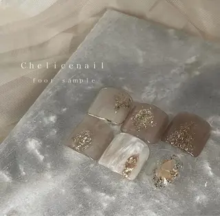 ネイル Chelice nailのネイルデザイン