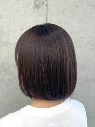 ミディアム 💡モデル募集💡 Chiharu/船橋のヘアスタイル