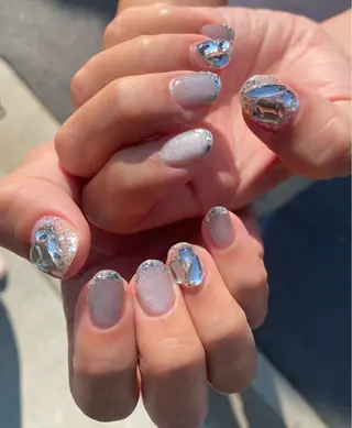 ネイル 大東市ネイルサロン 【KYURA】ｷｭﾗのネイルデザイン