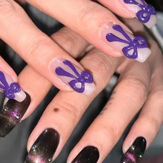 ネイル つめノ さきのネイルデザイン