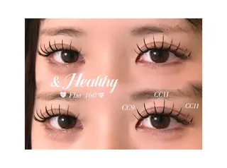 マツエク・マツパ EYEMAJIC pure🩶仙台駅前のマツエク・マツパデザイン