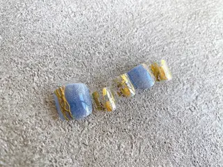 ネイル kikinail 溝の口のネイルデザイン