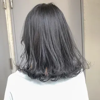 カラー 🔷似合わせのプロ KUMA🔷のヘアスタイル