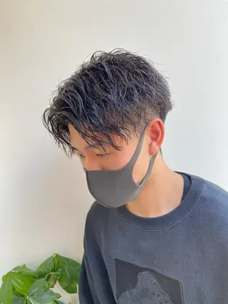 パーマ メンズ NUMBER.12所属・【メンズ専門美容師】 NUMBER.12のヘアスタイル