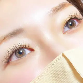 マツエク・マツパ Mayumi. Uのマツエク・マツパデザイン