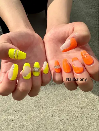 ネイル Nail Salon yのネイルデザイン