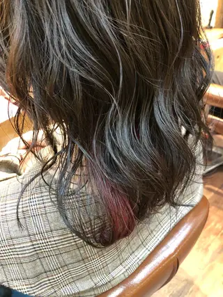 ミディアム ✨🌿大人可愛い愛さ れhair🌿✨松本のヘアスタイル