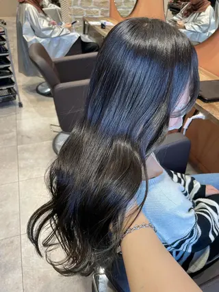 ロング カラー 💐パーソナルカラー /市橋加菜💐のヘアスタイル